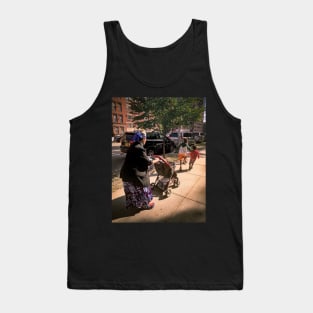 Harlem people, New York City Tank Top